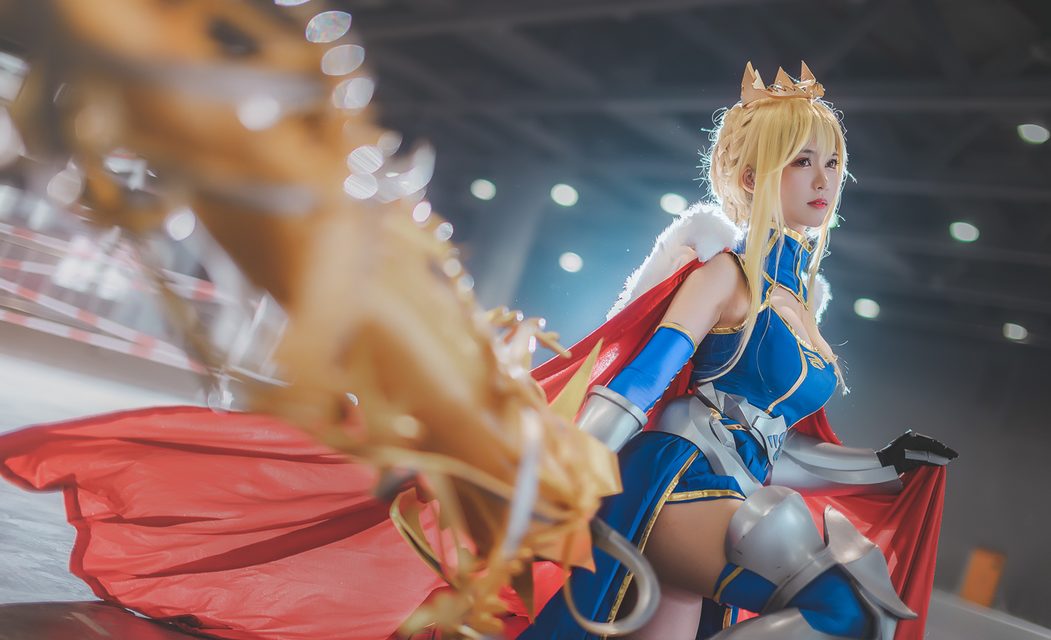 Man Ngư Phi Phi - 鳗鱼霏儿 - fate+舰队Collection-6套 – photo 71