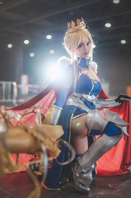 Man Ngư Phi Phi - 鳗鱼霏儿 - fate+舰队Collection-6套 – photo 72