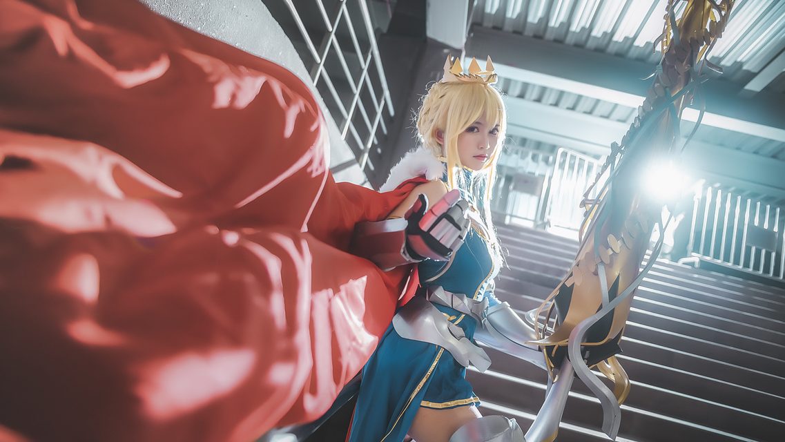 Man Ngư Phi Phi - 鳗鱼霏儿 - fate+舰队Collection-6套 – photo 75