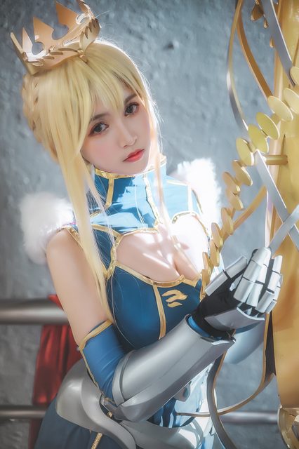Man Ngư Phi Phi - 鳗鱼霏儿 - fate+舰队Collection-6套 – photo 76