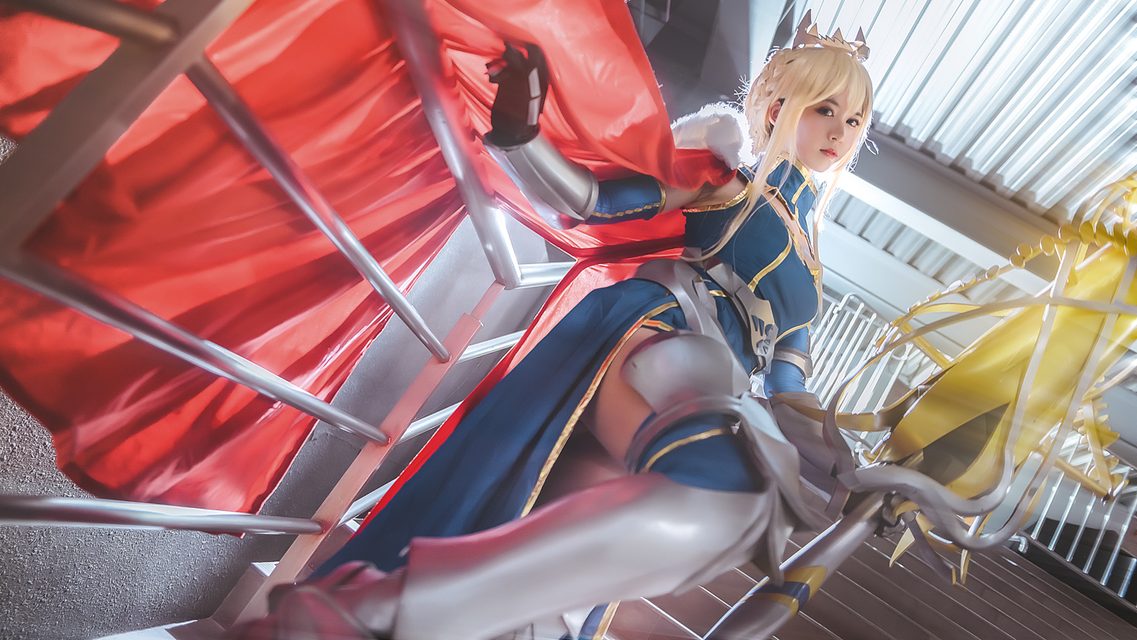 Man Ngư Phi Phi - 鳗鱼霏儿 - fate+舰队Collection-6套 – photo 77
