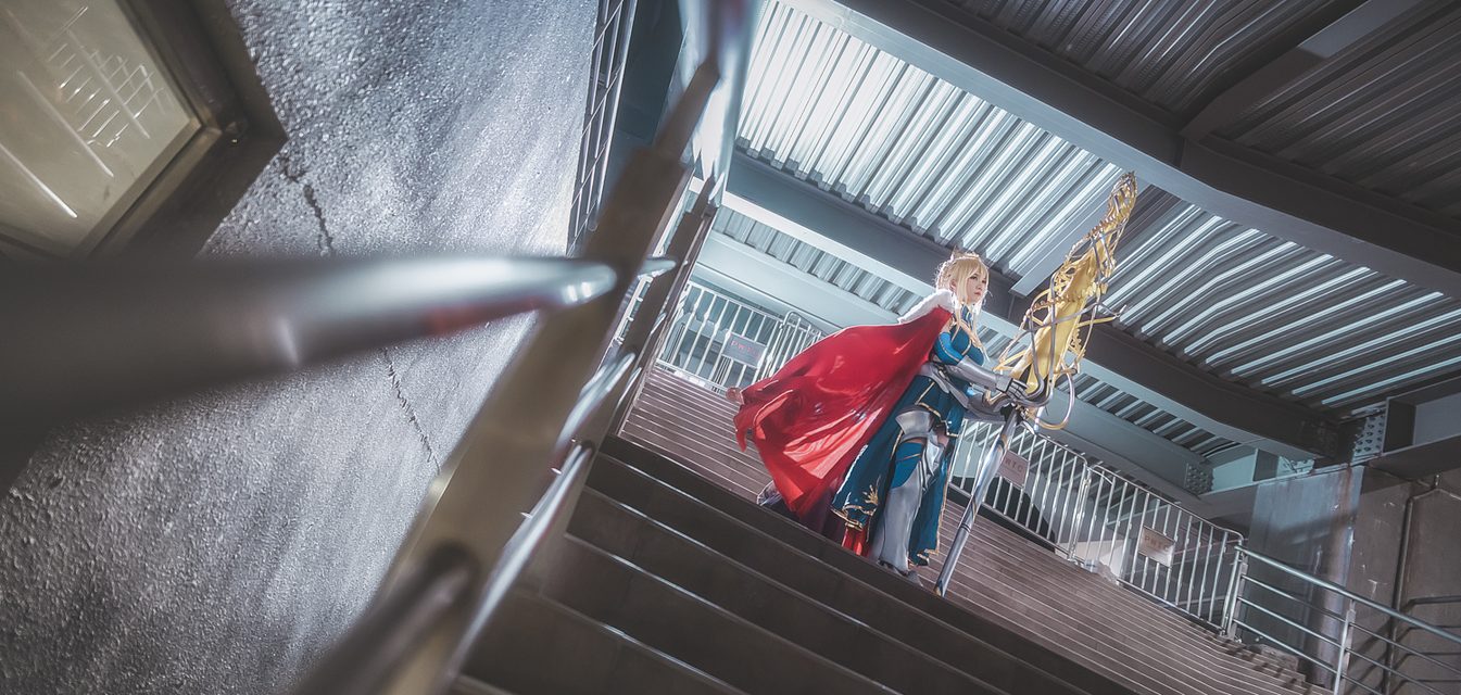 Man Ngư Phi Phi - 鳗鱼霏儿 - fate+舰队Collection-6套 – photo 78