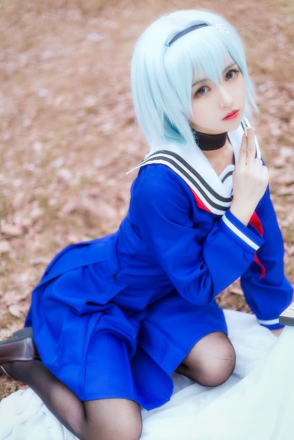 Man Ngư Phi Phi - 鳗鱼霏儿 - fate+舰队Collection-6套 – photo 79