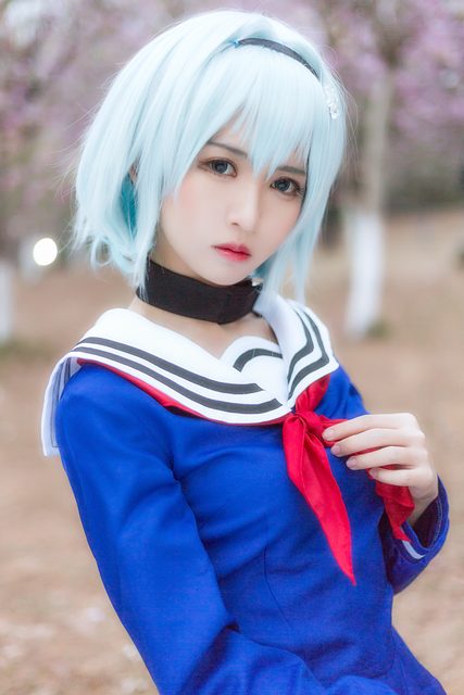Man Ngư Phi Phi - 鳗鱼霏儿 - fate+舰队Collection-6套 – photo 80