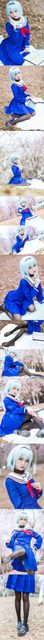 Man Ngư Phi Phi - 鳗鱼霏儿 - fate+舰队Collection-6套 – photo 81