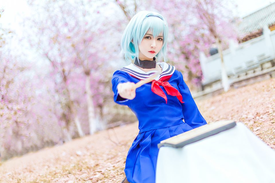 Man Ngư Phi Phi - 鳗鱼霏儿 - fate+舰队Collection-6套 – photo 83