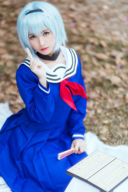 Man Ngư Phi Phi - 鳗鱼霏儿 - fate+舰队Collection-6套 – photo 84