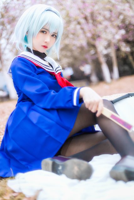 Man Ngư Phi Phi - 鳗鱼霏儿 - fate+舰队Collection-6套 – photo 85