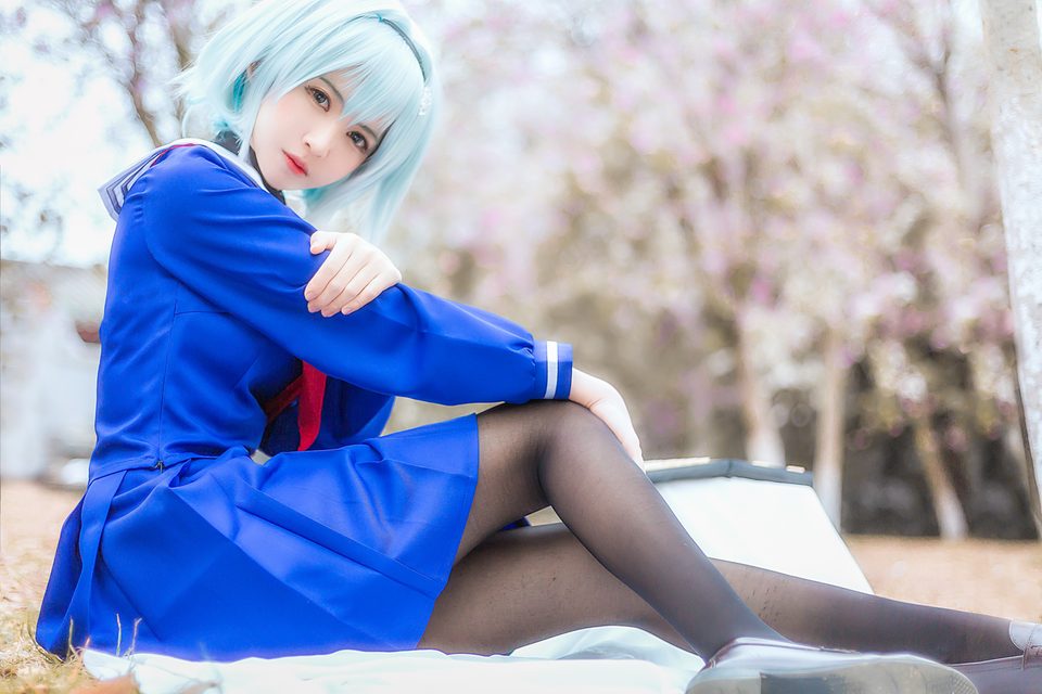Man Ngư Phi Phi - 鳗鱼霏儿 - fate+舰队Collection-6套 – photo 86