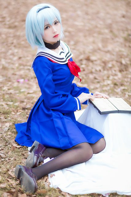 Man Ngư Phi Phi - 鳗鱼霏儿 - fate+舰队Collection-6套 – photo 89