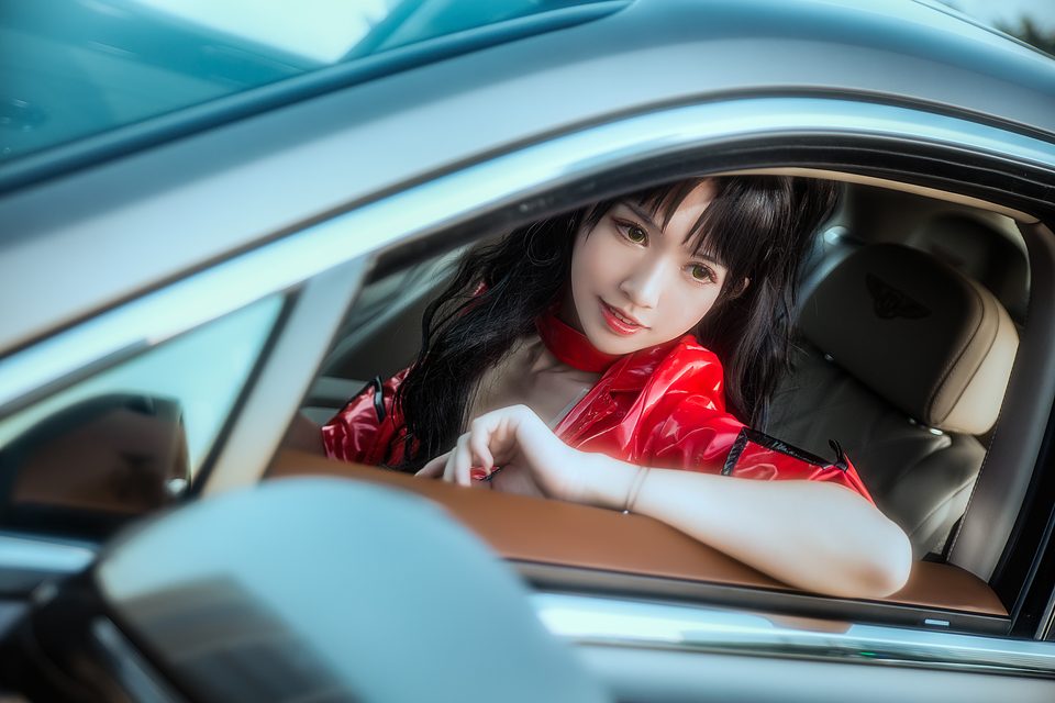 Man Ngư Phi Phi - 鳗鱼霏儿 - 赛车女郎 – photo 6