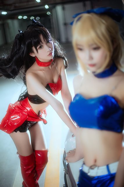 Man Ngư Phi Phi - 鳗鱼霏儿 - 赛车女郎 – photo 13