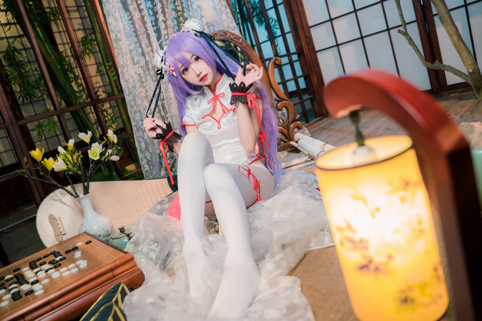Miêu Quân Quân - 猫君君 Unicorn – ảnh 5