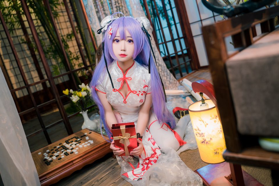 Miêu Quân Quân - 猫君君 Unicorn – ảnh 9