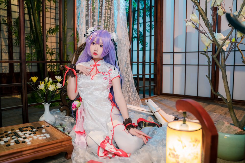 Miêu Quân Quân - 猫君君 Unicorn – ảnh 11