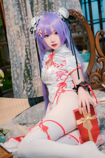 Miêu Quân Quân - 猫君君 Unicorn – ảnh 23