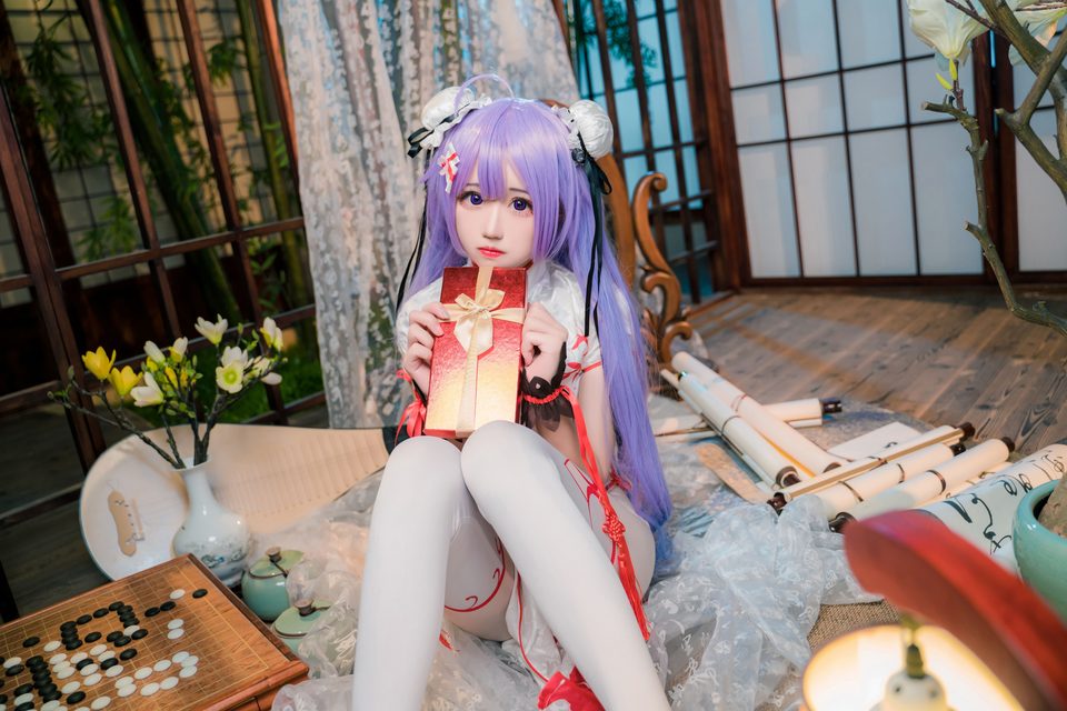 Miêu Quân Quân - 猫君君 Unicorn – ảnh 32