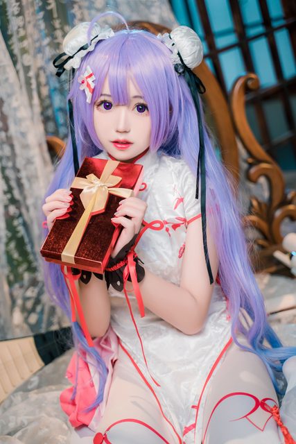 Miêu Quân Quân - 猫君君 Unicorn – ảnh 36