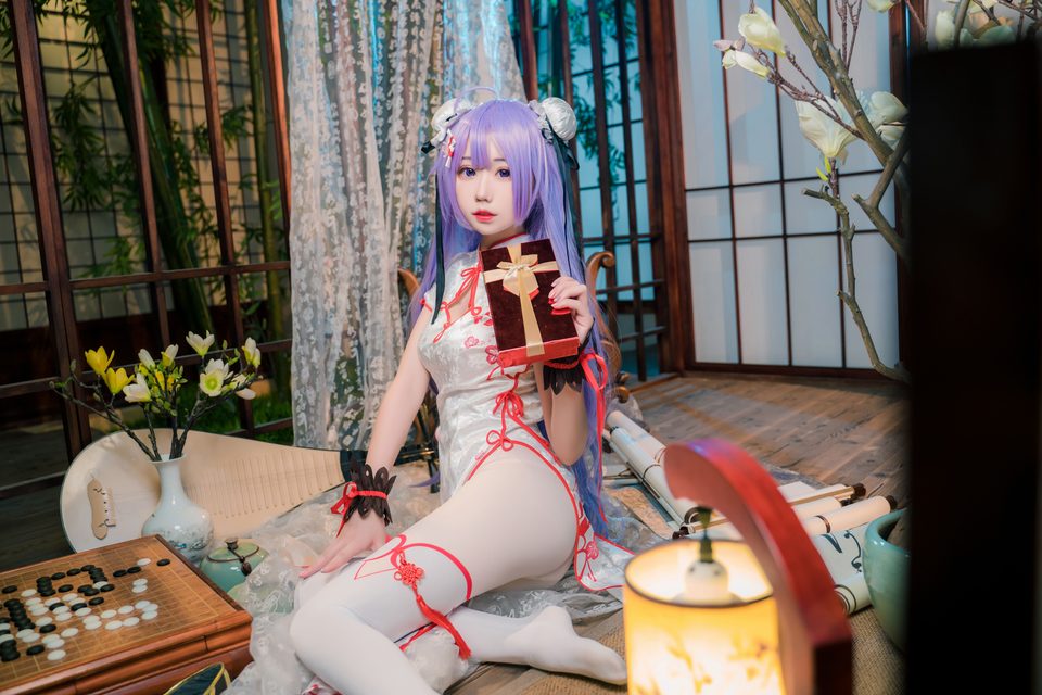 Miêu Quân Quân - 猫君君 Unicorn – ảnh 38