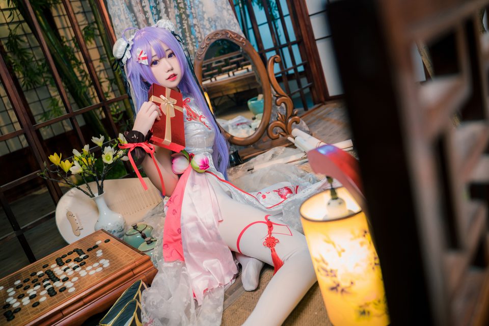 Miêu Quân Quân - 猫君君 Unicorn – ảnh 39