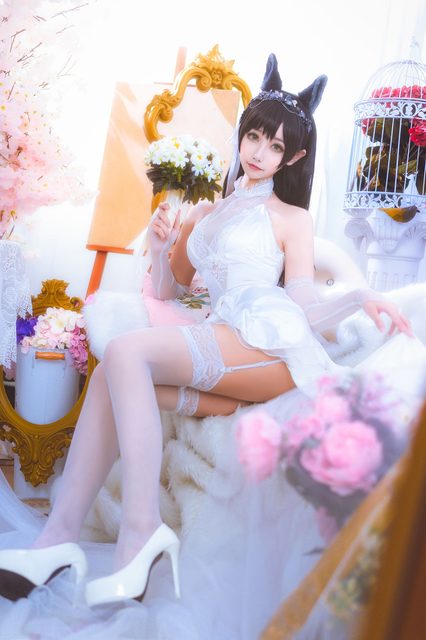 Momoko - Atago bride – photo 1
