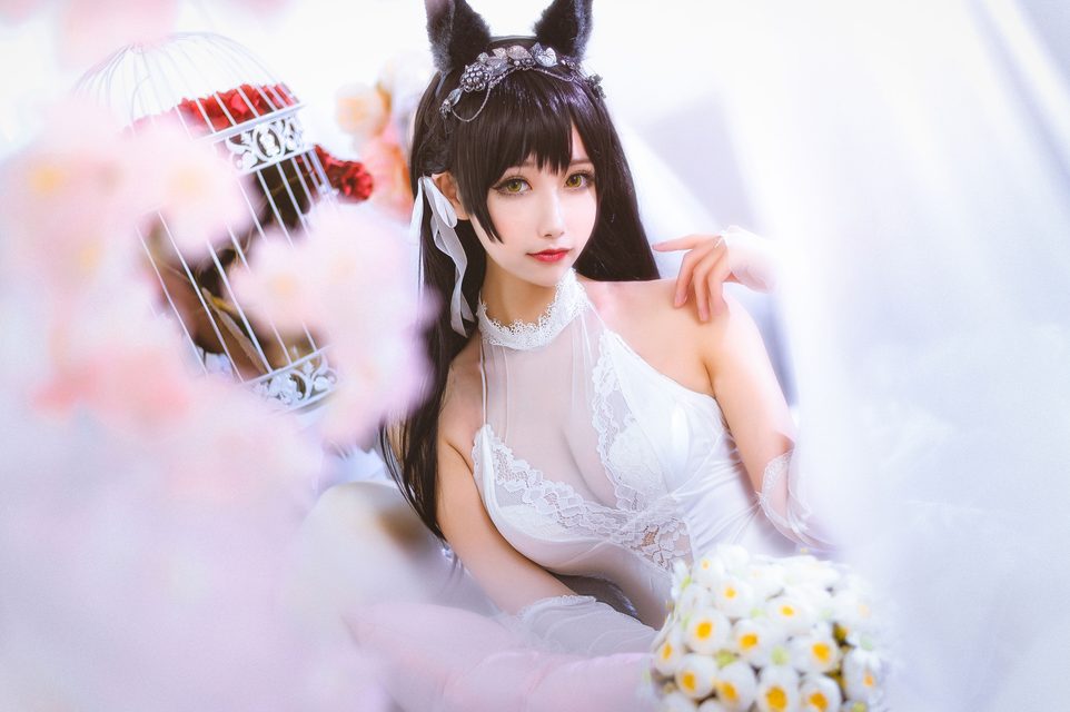 Momoko - Atago bride – photo 2