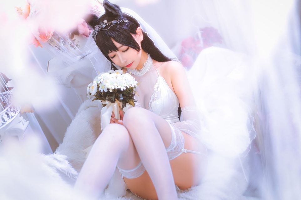 Momoko - Atago bride – photo 3