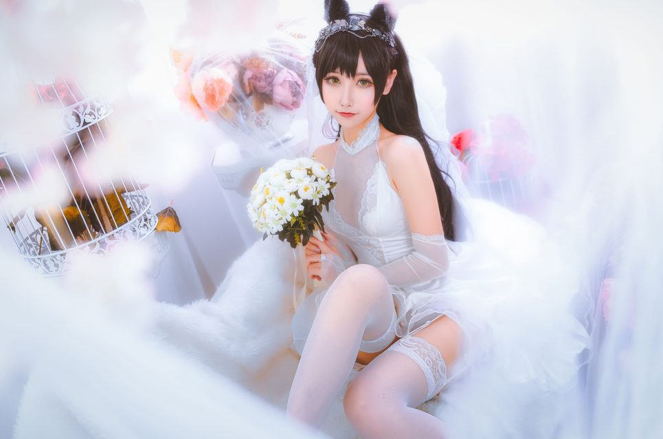 Momoko - Atago bride – photo 4