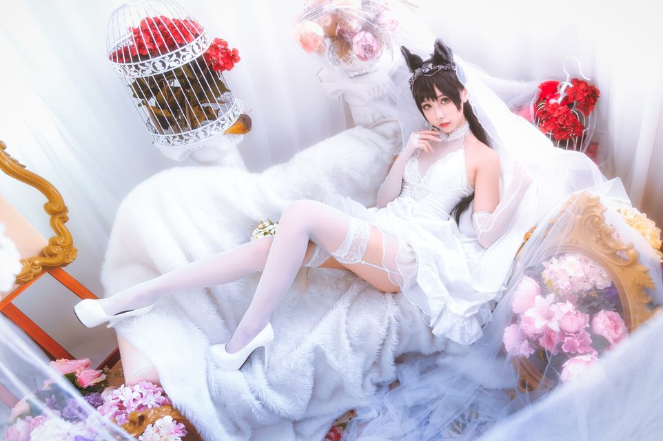Momoko - Atago bride – photo 5