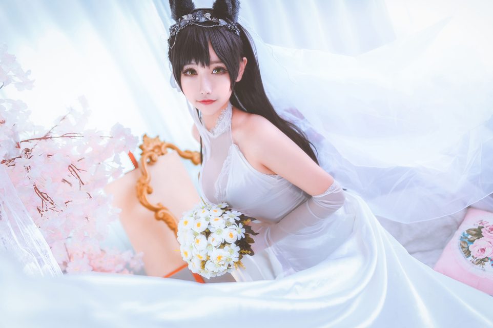 Momoko - Atago bride – photo 7