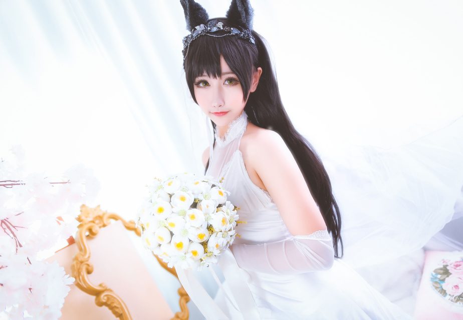 Momoko - Atago bride – photo 8