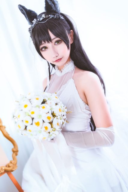Momoko - Atago bride – photo 9
