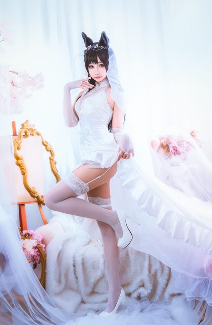 Momoko - Atago bride – photo 10