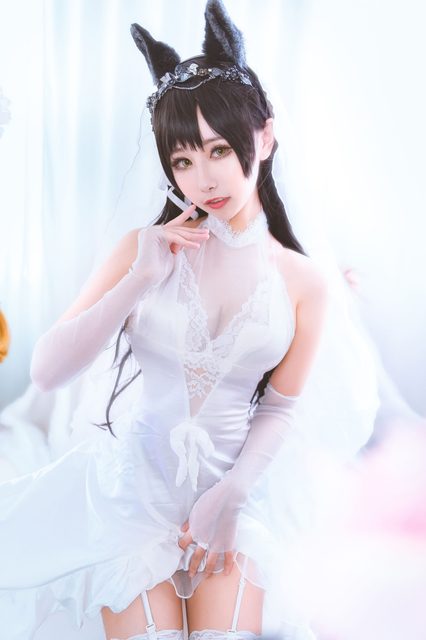 Momoko - Atago bride – photo 11