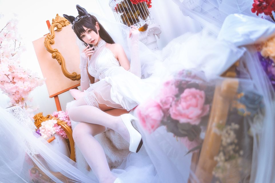 Momoko - Atago bride – photo 12