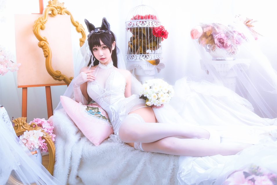 Momoko - Atago bride – photo 13