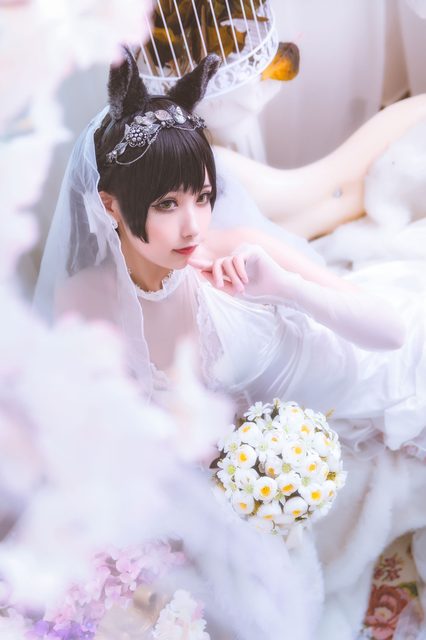 Momoko - Atago bride – photo 14