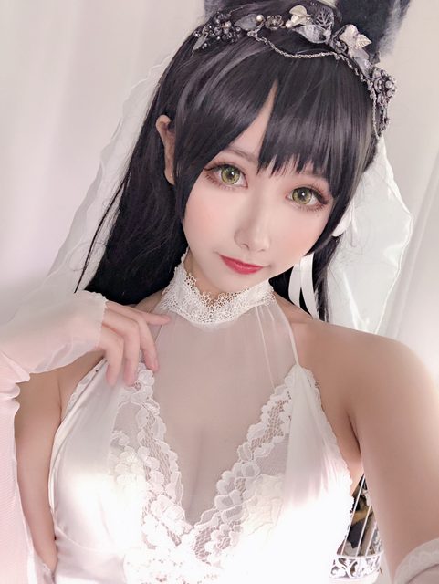Momoko - Atago bride – photo 18