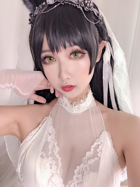 Momoko - Atago bride – photo 19