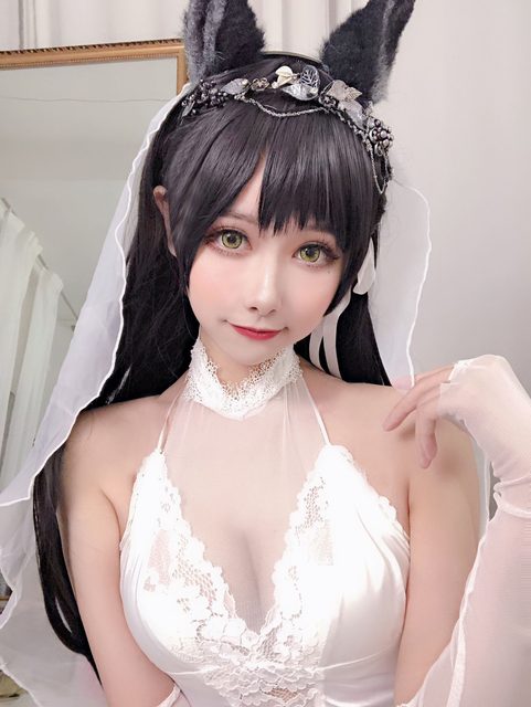 Momoko - Atago bride – photo 21