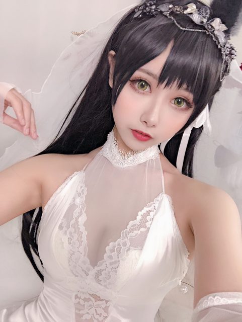 Momoko - Atago bride – photo 22