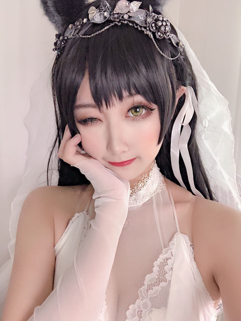 Momoko - Atago bride – photo 23