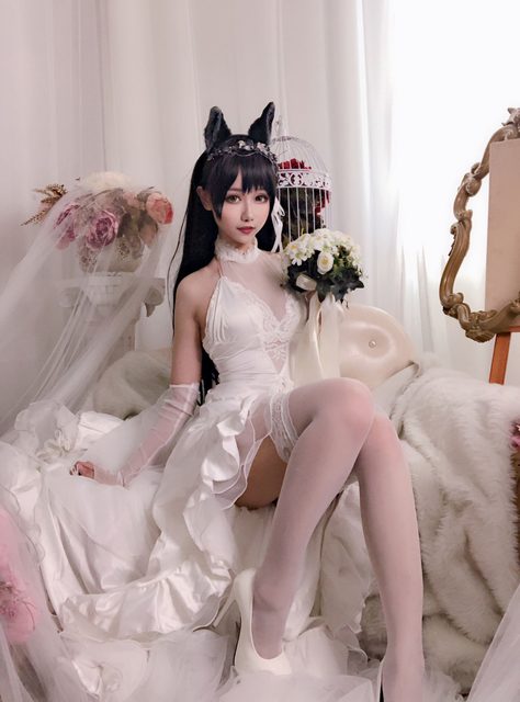 Momoko - Atago bride – photo 24