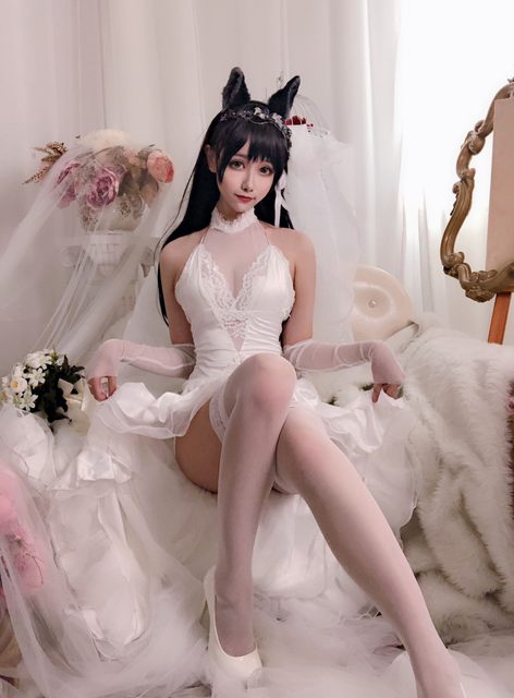 Momoko - Atago bride – photo 25