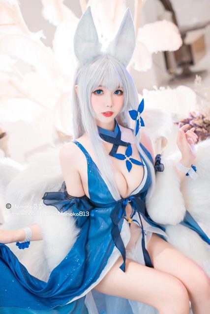 Momoko葵葵 (@Leo_aoi) – photo 2
