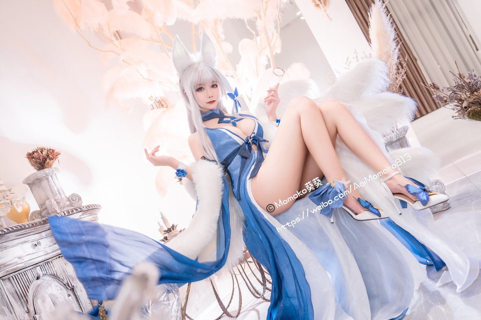 Momoko葵葵 (@Leo_aoi) – photo 4