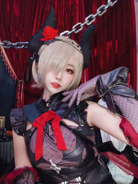 Momoko葵葵 (@Leo_aoi) – photo 10