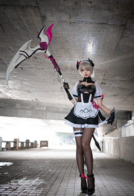 Momoko葵葵 (@Leo_aoi) – photo 12