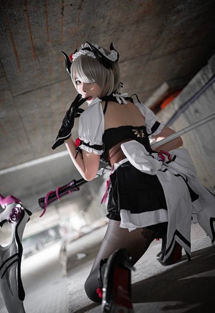 Momoko葵葵 (@Leo_aoi) – photo 14