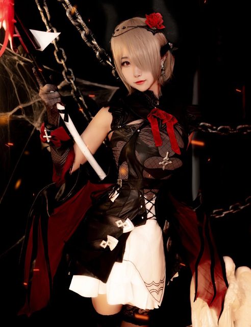 Momoko葵葵 (@Leo_aoi) – photo 15
